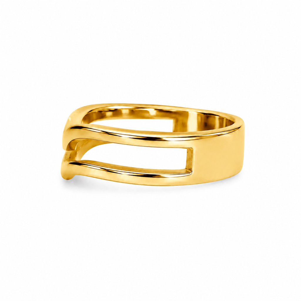 Meja Wave Ring