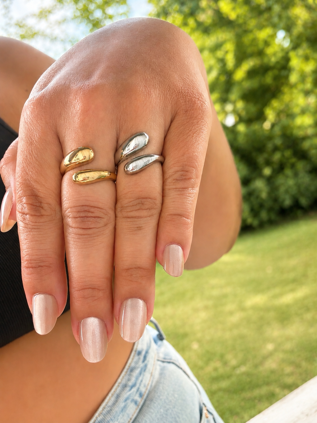 Drops Ring