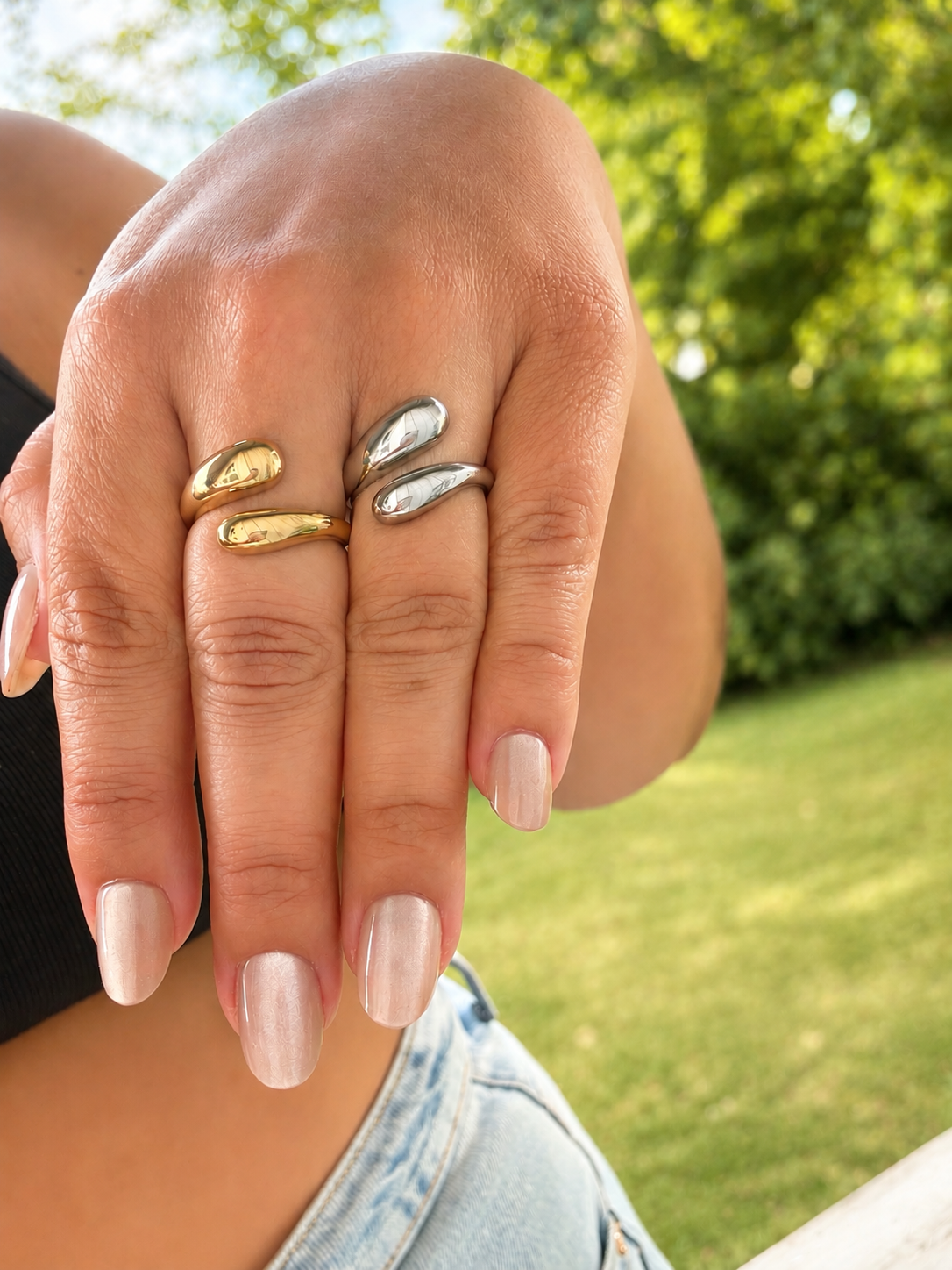 Drops Ring