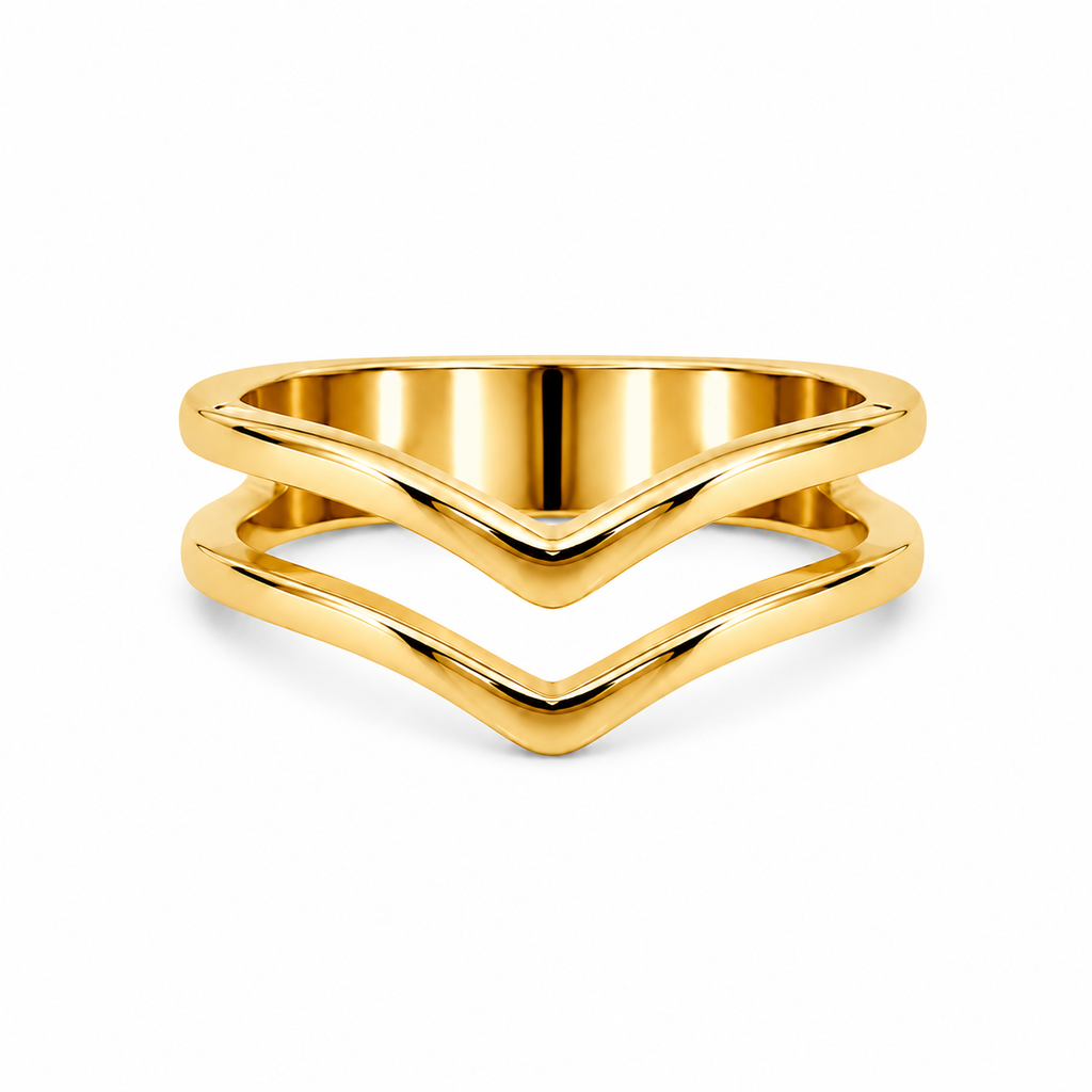 Meja Wave Ring