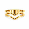 Meja Wave Ring