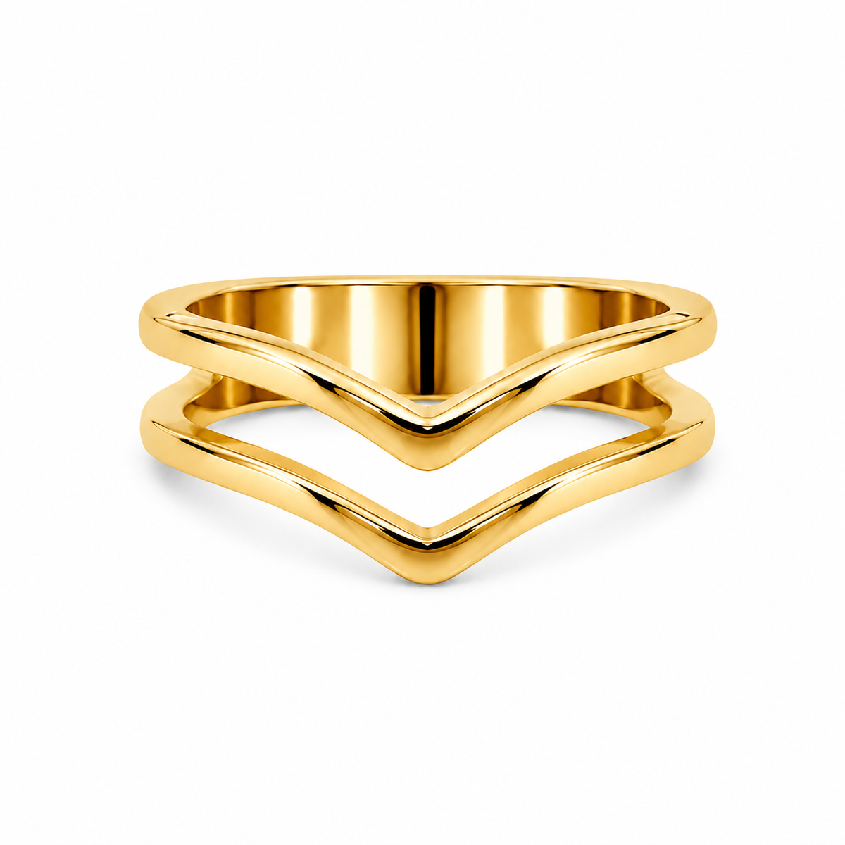 Meja Wave Ring