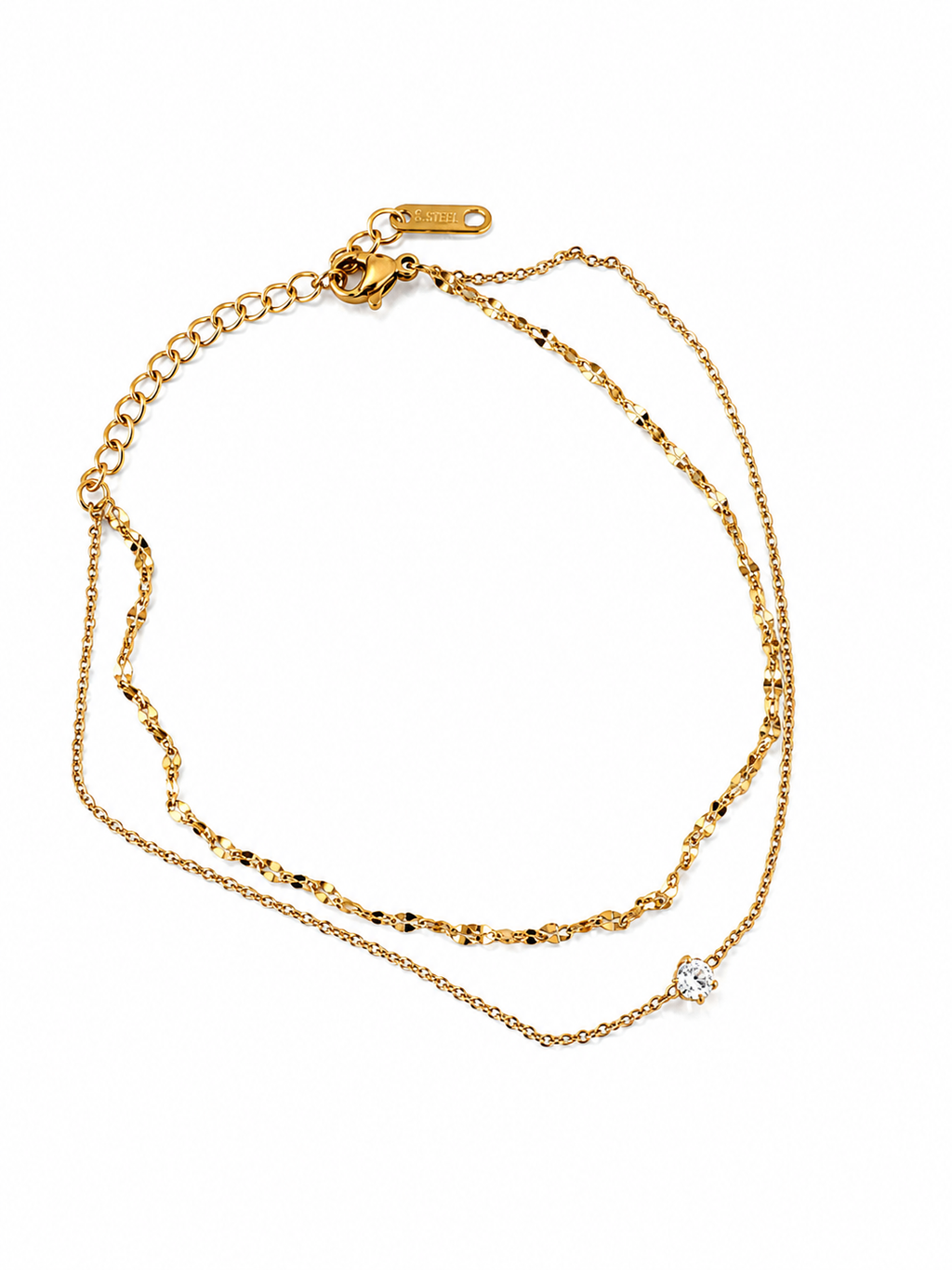 Cleo Anklet