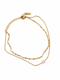 Cleo Anklet