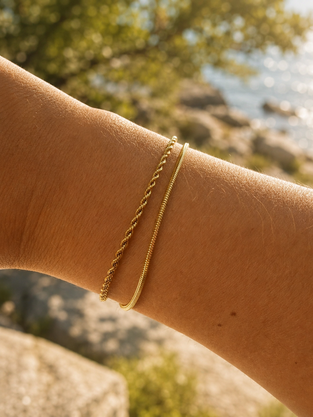 Snake Bracelet