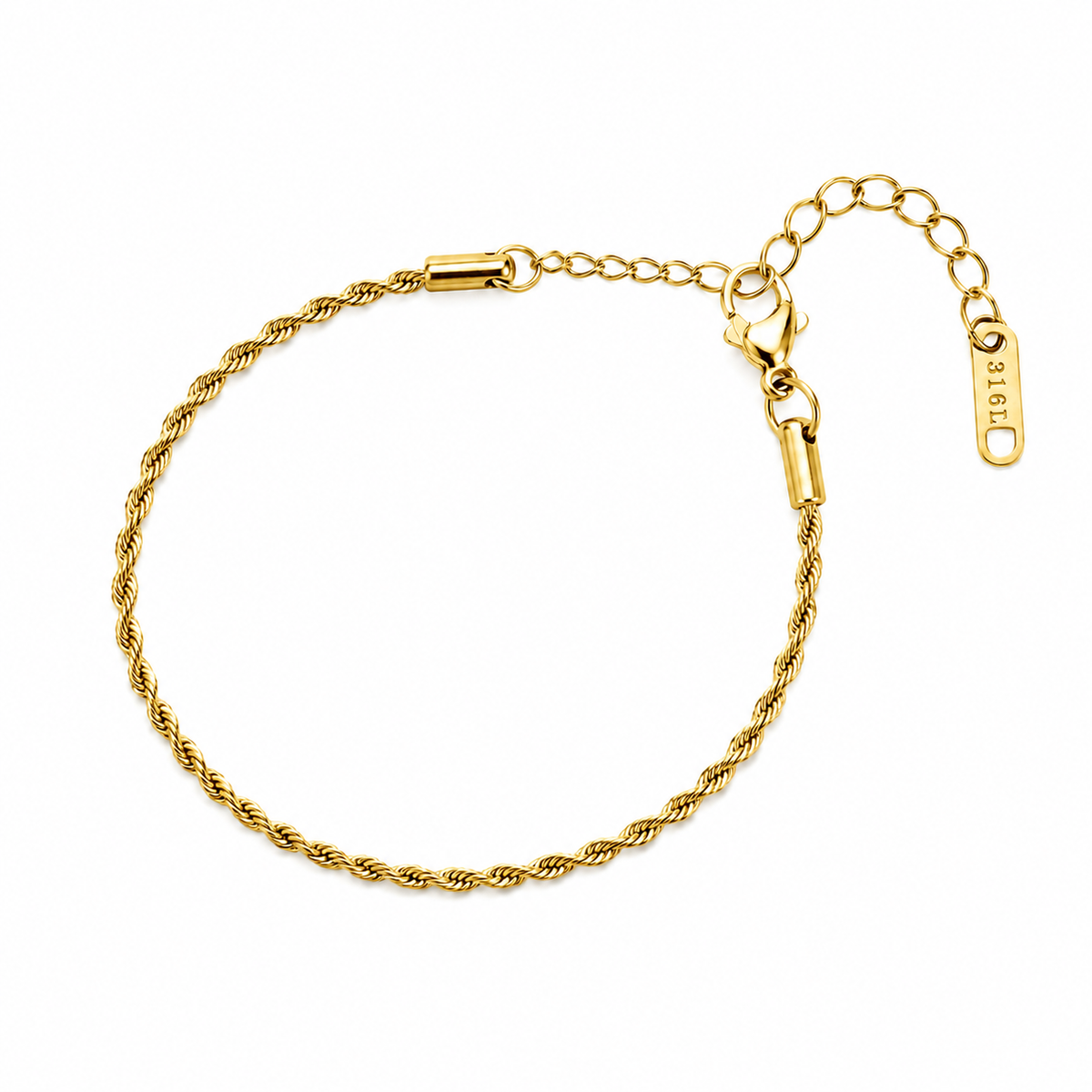 Twist Bracelet